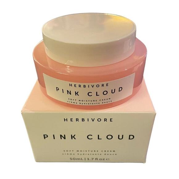 Herbivore Pink Cloud Soft Moisture Cream - Picture 1 of 10